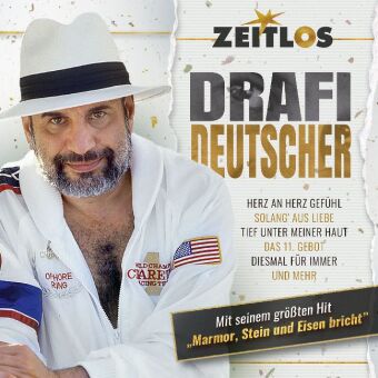 Zeitlos - Drafi Deutscher, 1 Audio-CD