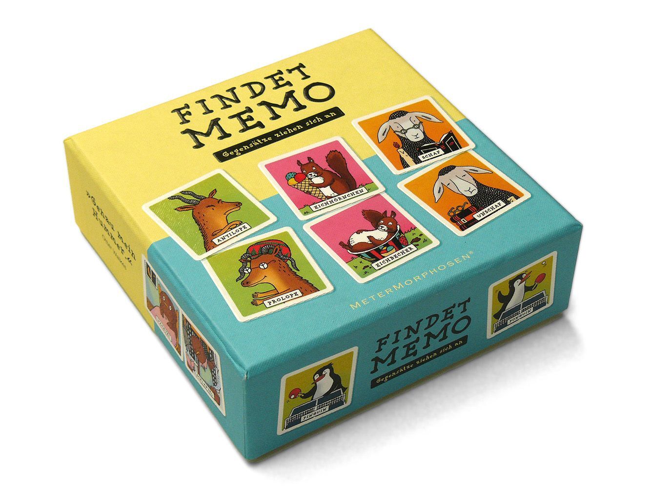 Findet Memo main product photo