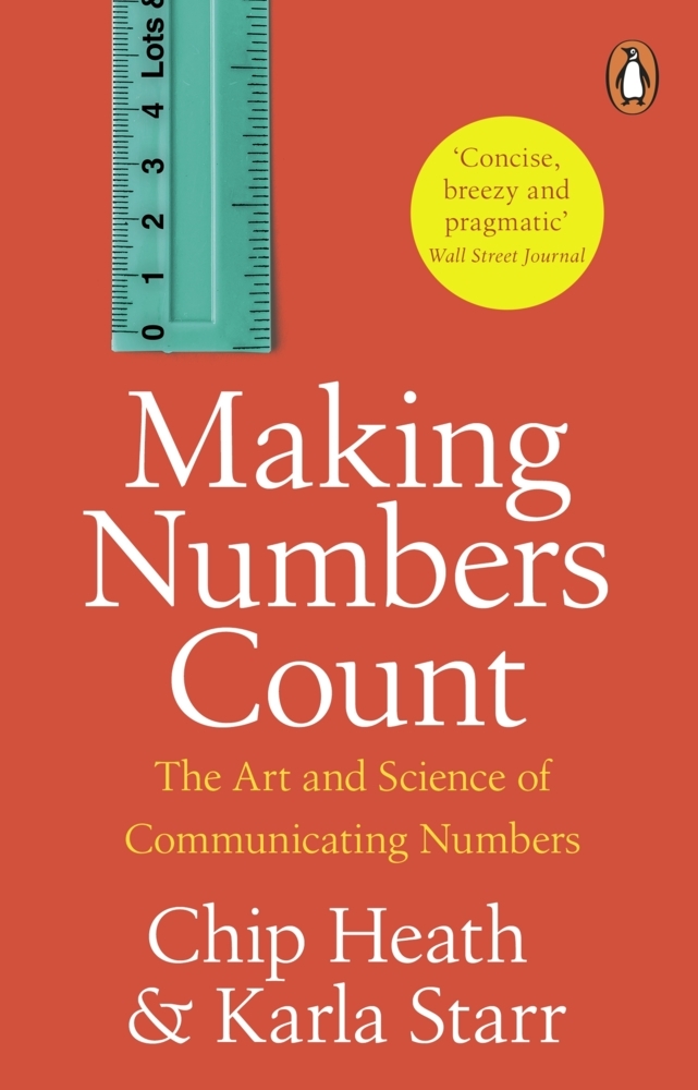 Making Numbers Count main product photo