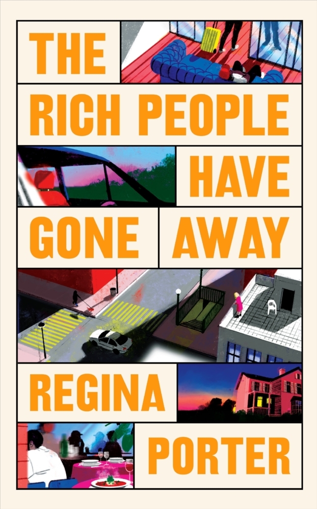The Rich People Have Gone Away main product photo