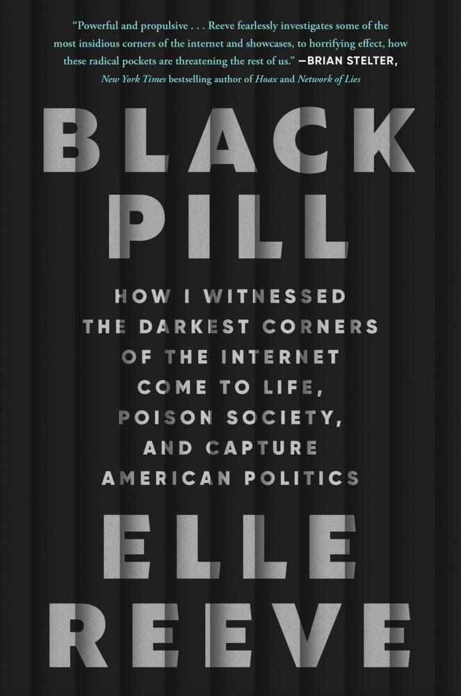 Black Pill main product photo