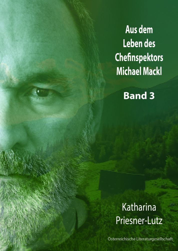 Aus dem Leben des Chefinspektors Michael Mackl, 3 Teile main product photo