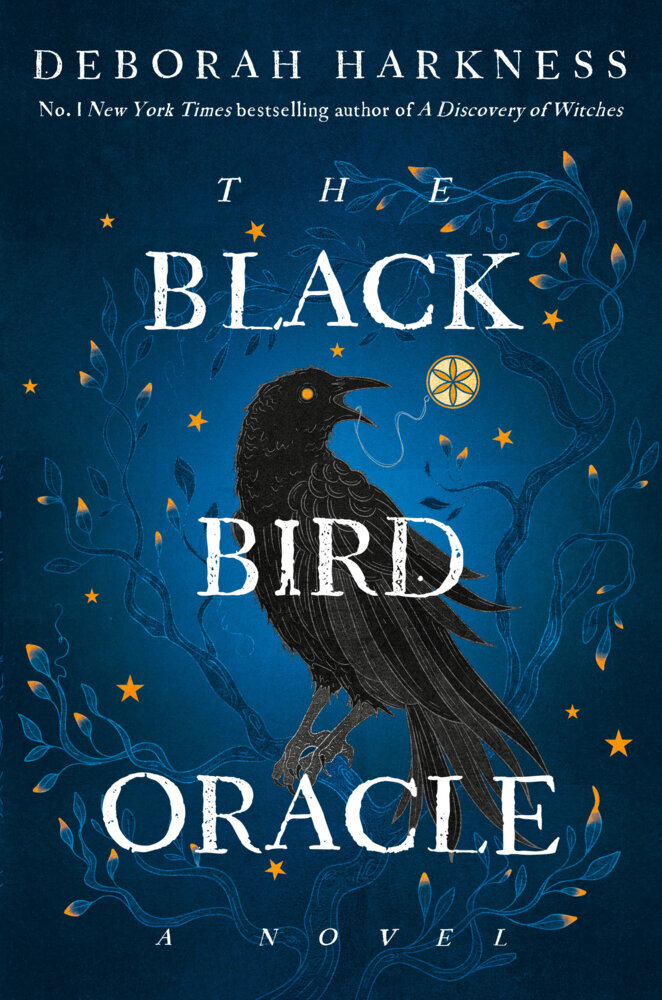 The Black Bird Oracle main product photo