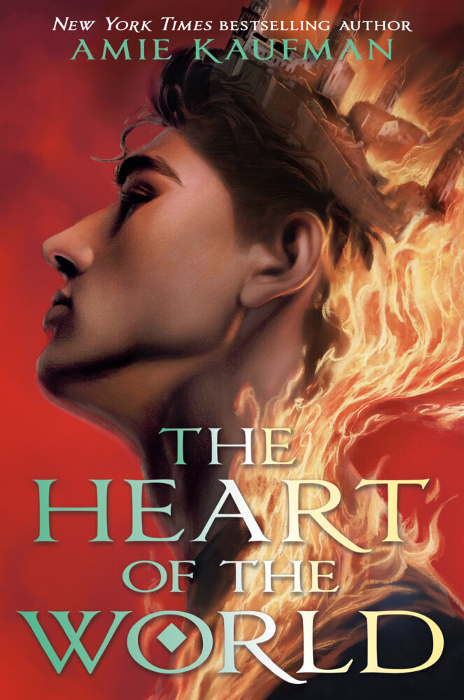 The Heart of the World main product photo
