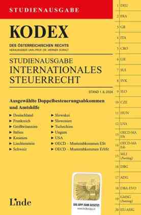 KODEX Studienausgabe Internationales Steuerrecht