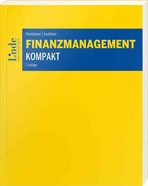 Finanzmanagement kompakt main product photo