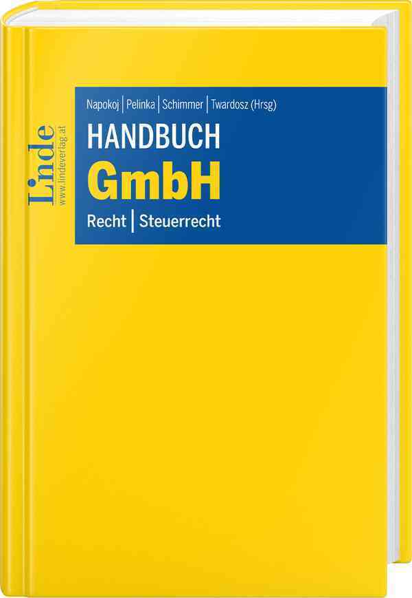 Handbuch GmbH main product photo