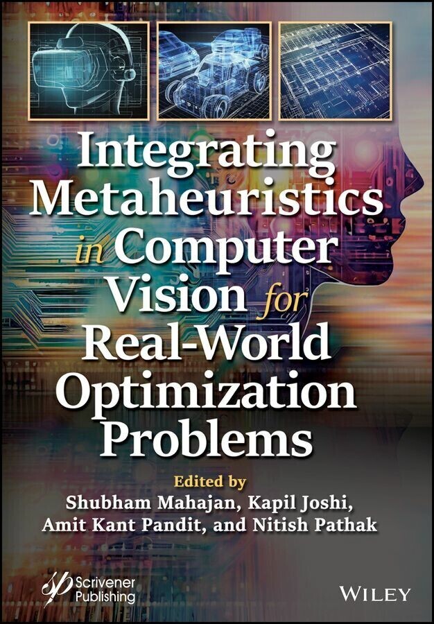 Integrating Metaheuristics in Computer Vision for Real-World Optimization Problems main product photo