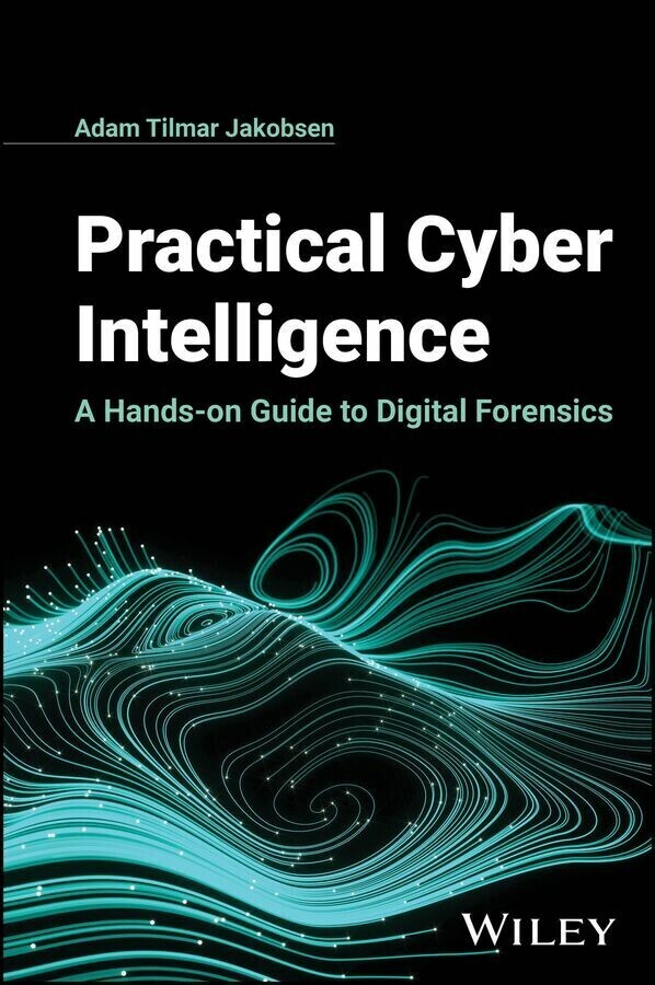 Practical Cyber Intelligence main product photo