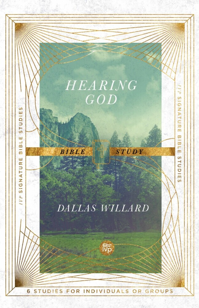 Hearing God Bible Study main product photo