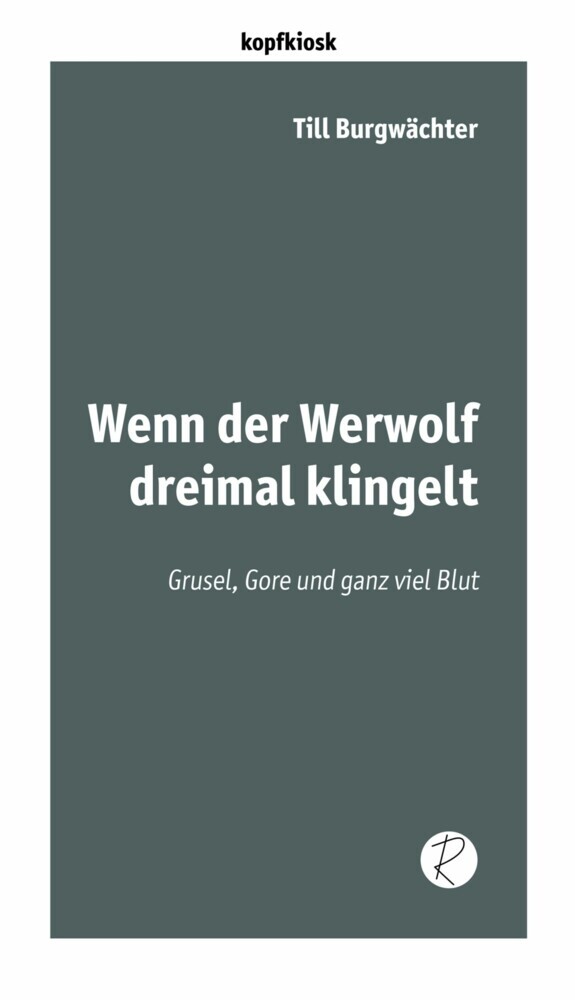 Wenn der Werwolf dreimal klingelt main product photo