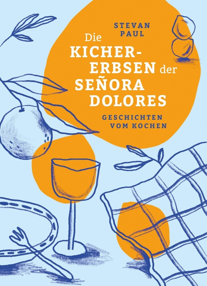 Die Kichererbsen der Señora Dolores main product photo