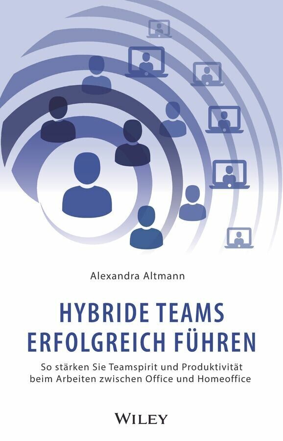 Hybride Teams erfolgreich führen main product photo