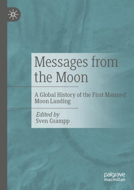 Messages from the Moon main product photo
