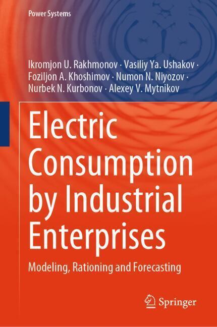 Electric Consumption by Industrial Enterprises main product photo