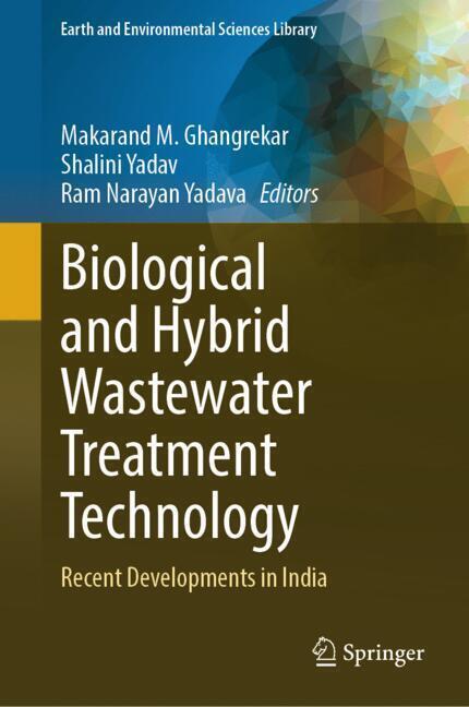 Biological and Hybrid Wastewater Treatment Technology main product photo