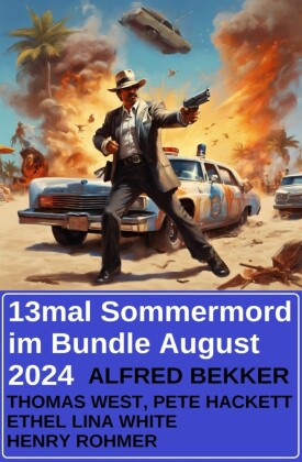 13mal Sommermord im Bundle August 2024