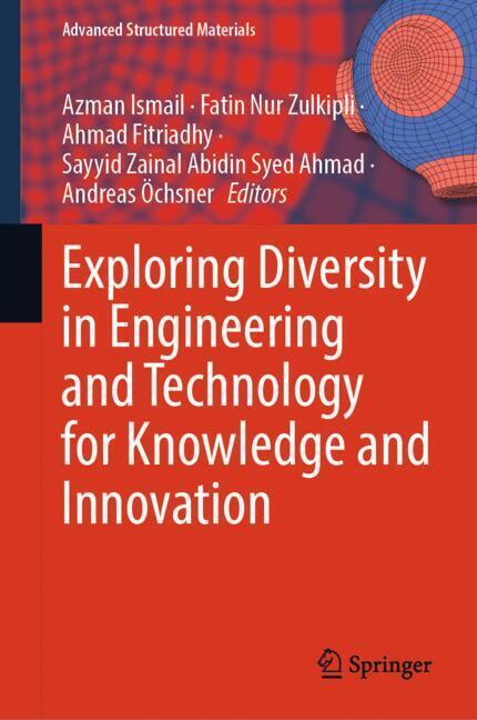 Exploring Diversity in Engineering and Technology for Knowledge and Innovation main product photo