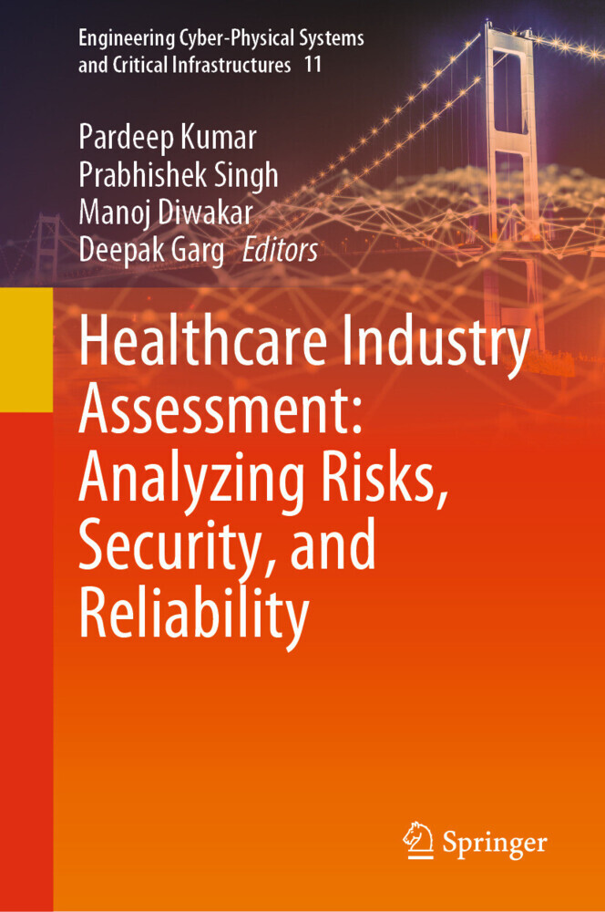 Healthcare Industry Assessment: Analyzing Risks, Security, and Reliability main product photo