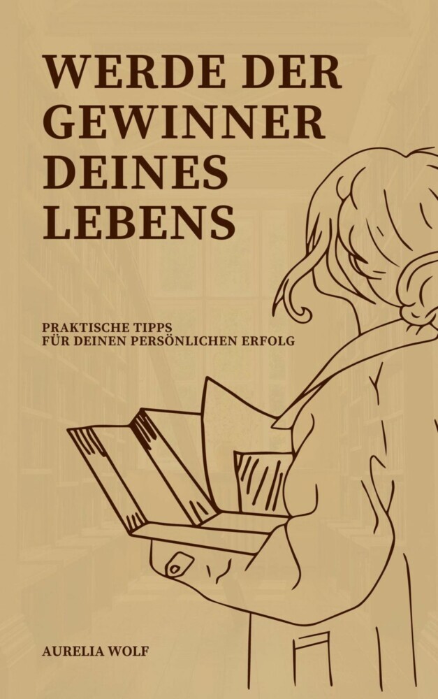 Werde der Gewinner deines Lebens main product photo