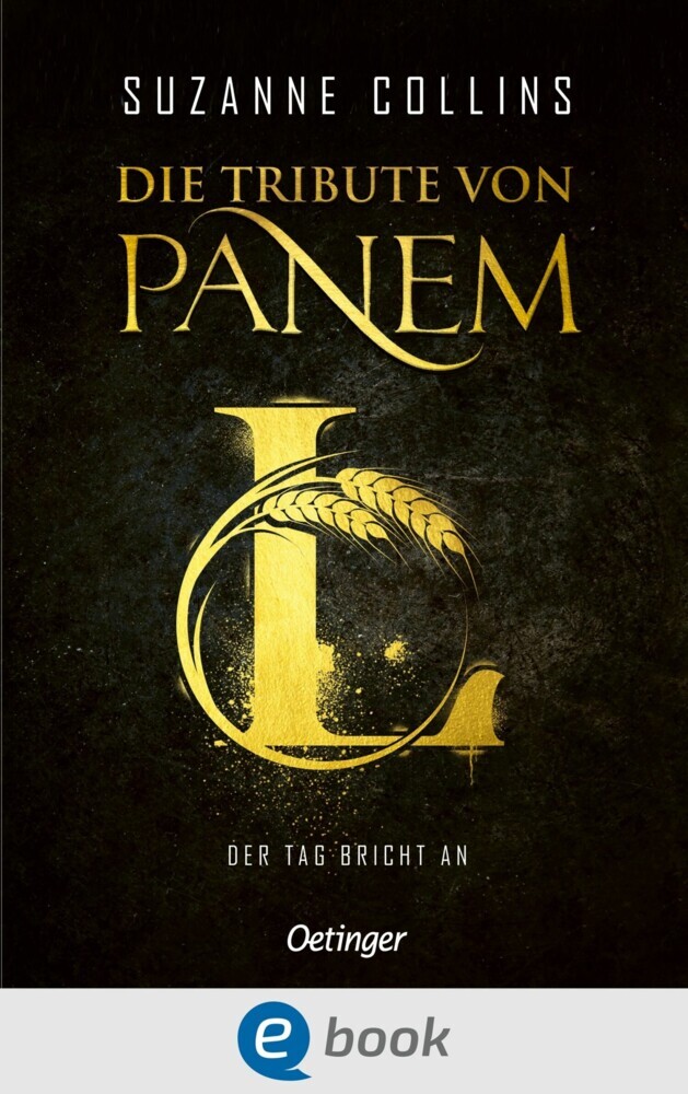 Die Tribute von Panem L. Der Tag bricht an main product photo