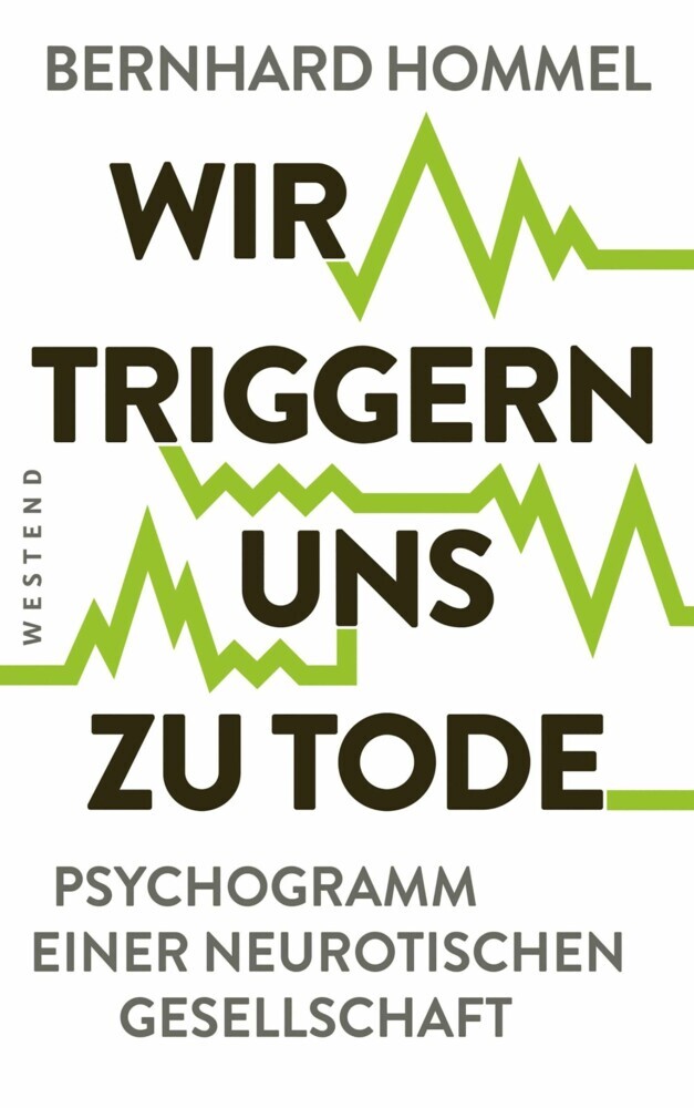 Wir triggern uns zu Tode main product photo