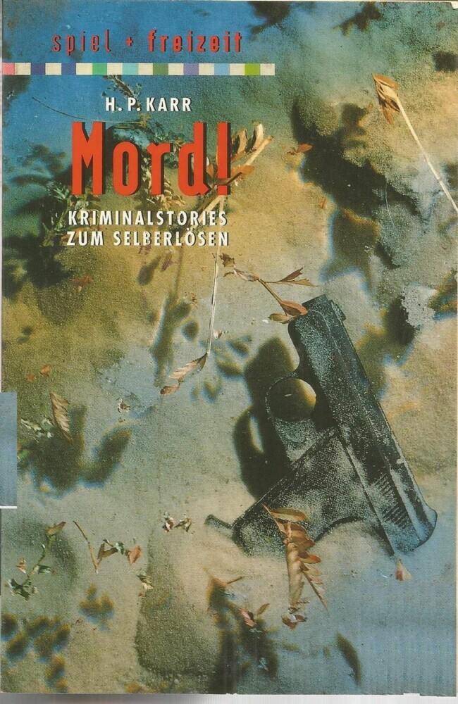 Mord! main product photo