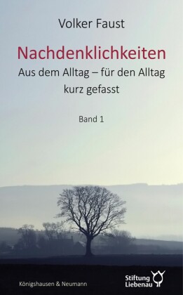 Nachdenklichkeiten