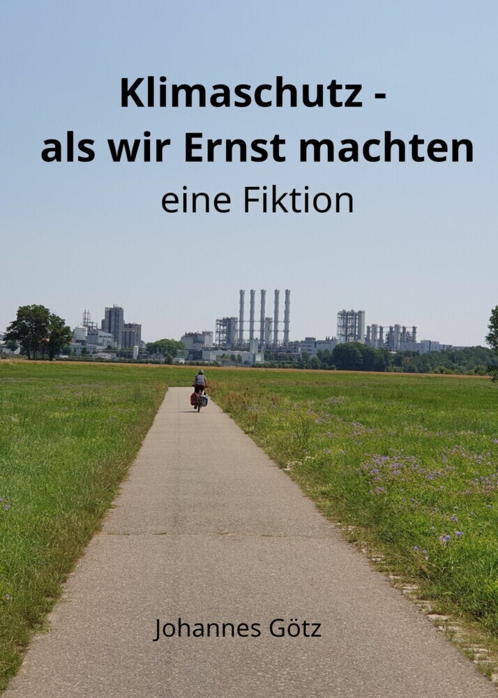 Klimaschutz - als wir Ernst machten main product photo