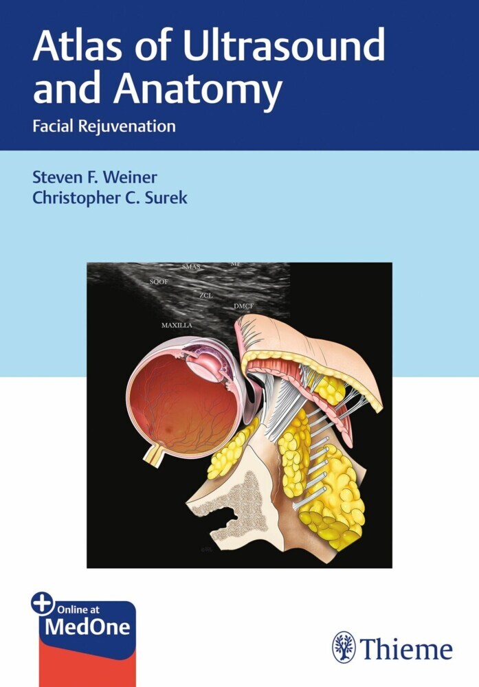 Atlas of Ultrasound and Anatomy main product photo