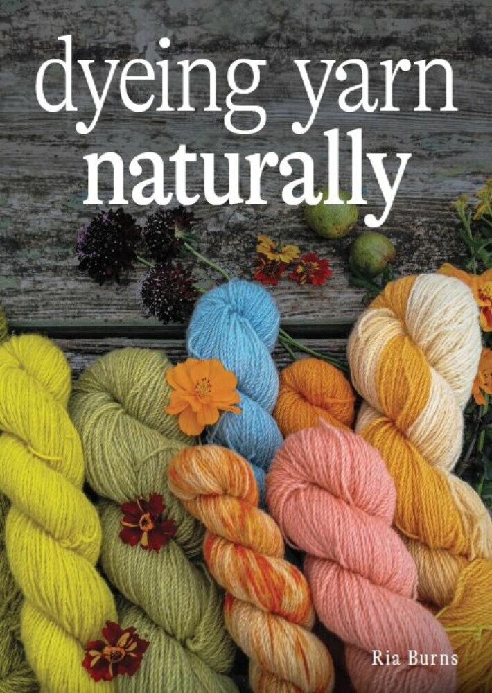 Dyeing Yarn Naturally main product photo