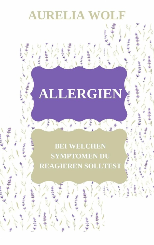 Allergien - Bei welchen Symptomen du reagieren solltest main product photo