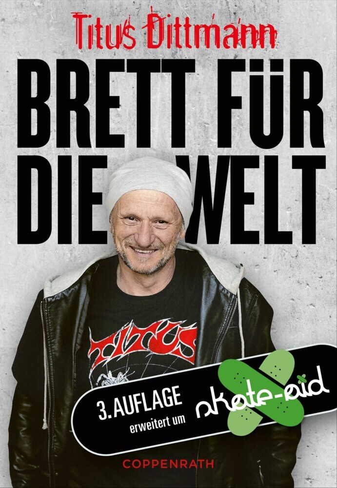 Brett für die Welt main product photo