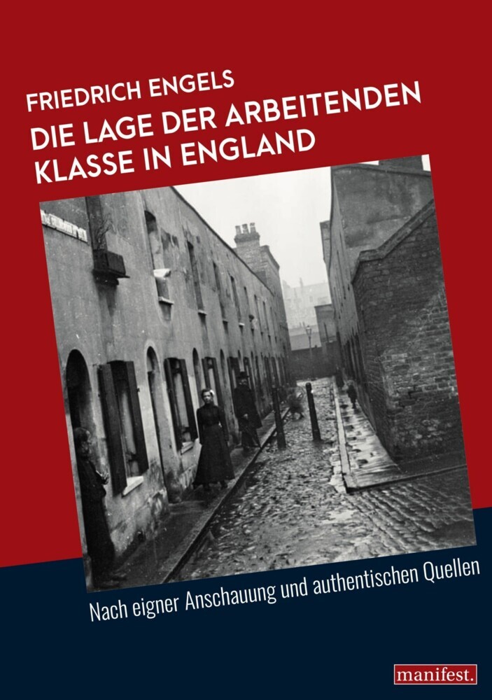 Die Lage der arbeitenden Klasse in England main product photo