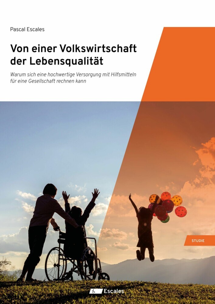 Von einer Volkswirtschaft der Lebensqualität main product photo