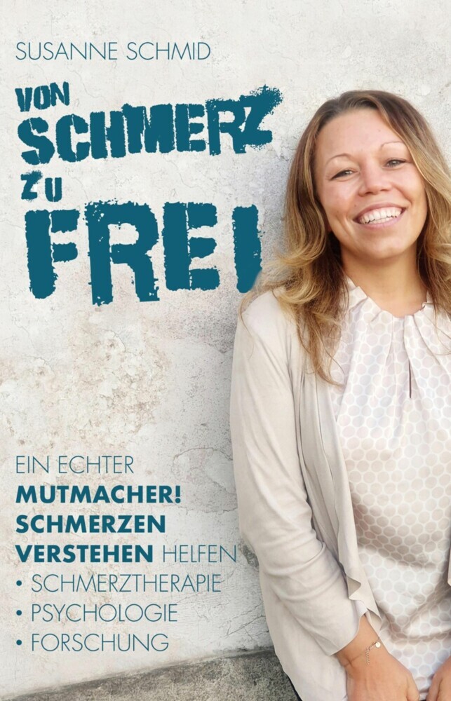 von SCHMERZ zu FREI main product photo