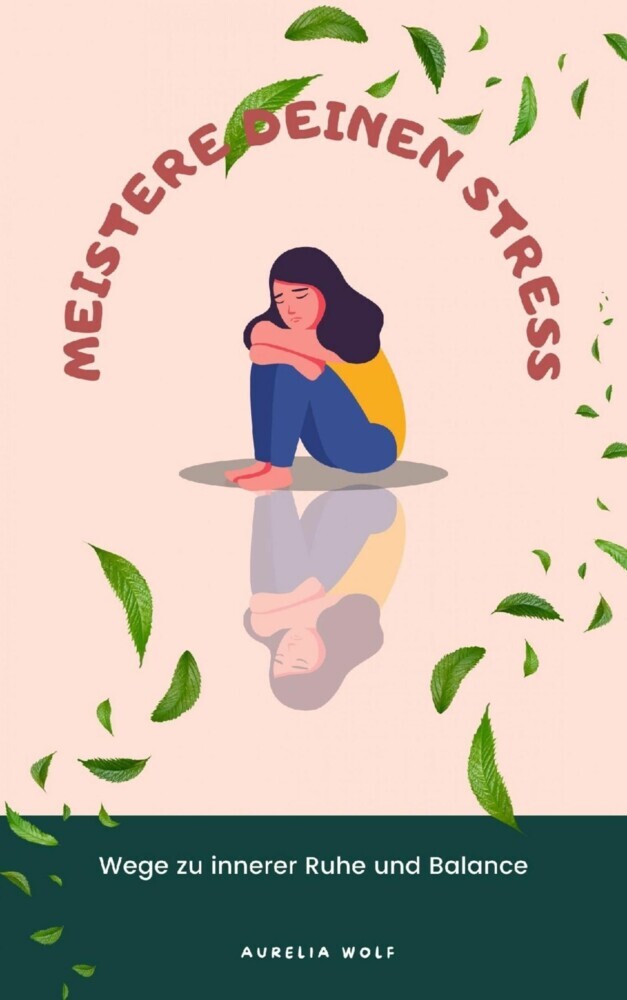 Meistere deinen Stress main product photo