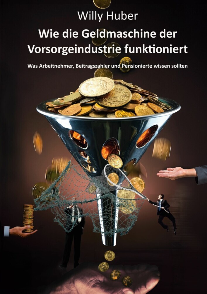 Wie die Geldmaschine der Vorsorgeindustrie funktioniert main product photo