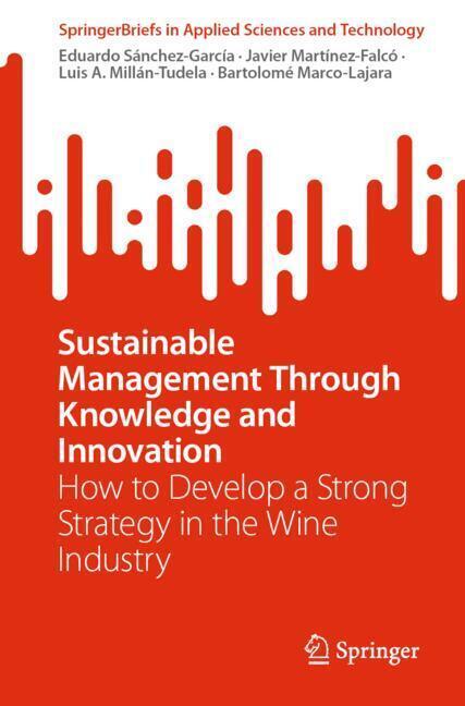 Sustainable Management Through Knowledge and Innovation main product photo