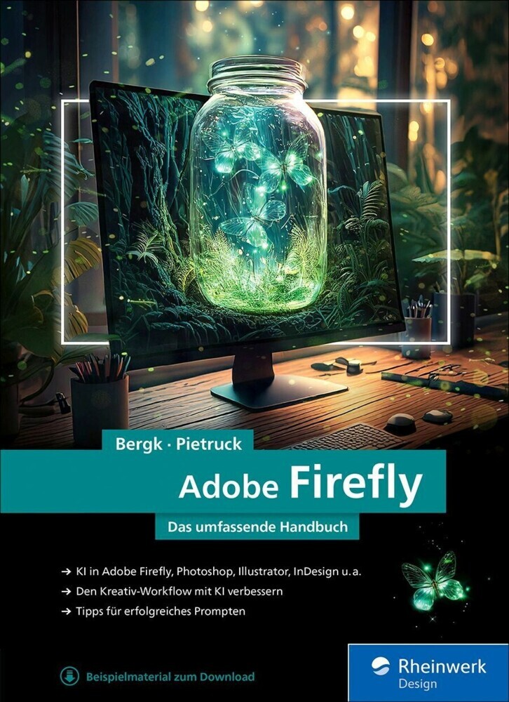 Adobe Firefly main product photo