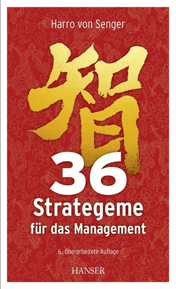 36 Strategeme für das Management main product photo