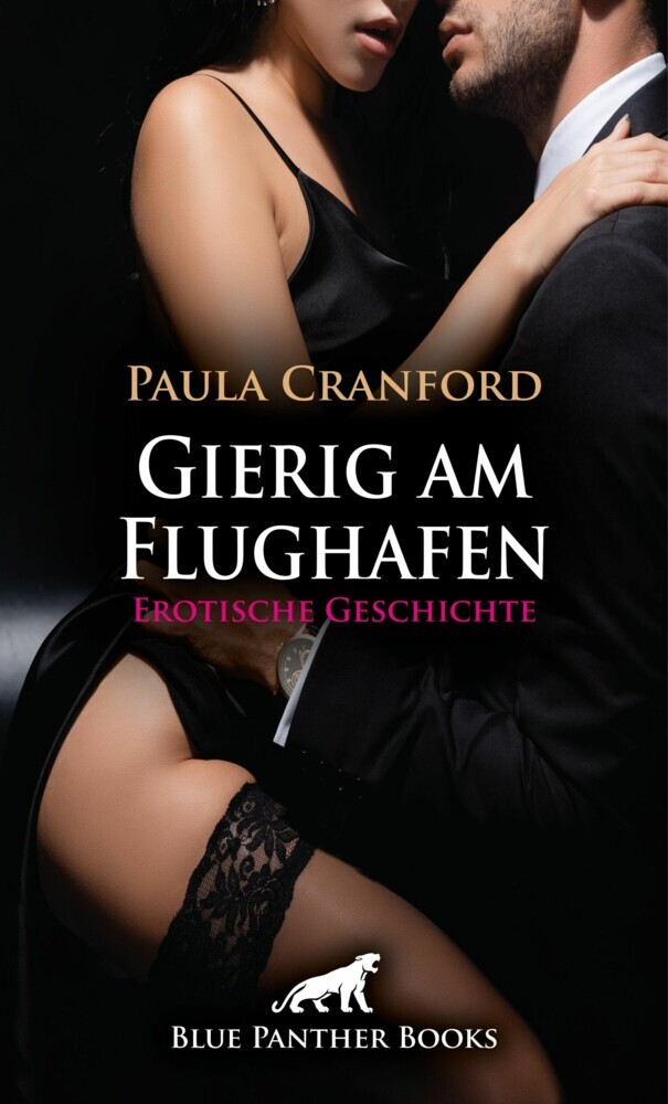 Gierig am Flughafen | Erotische Geschichte main product photo