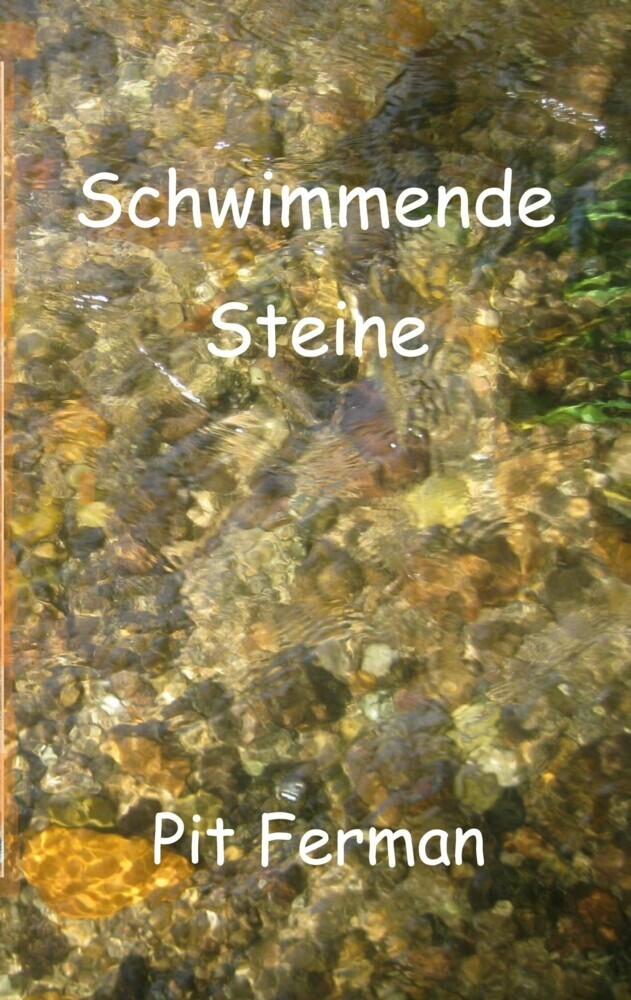 Schwimmende Steine main product photo