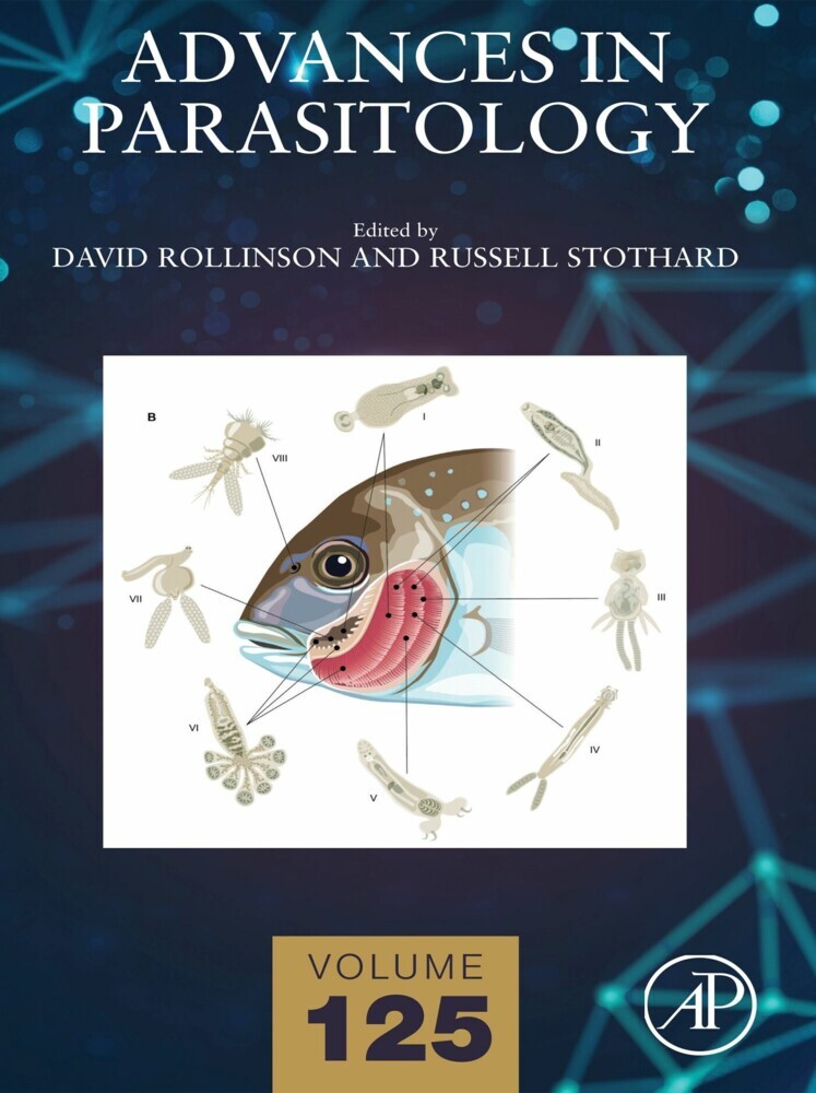 Advances in Parasitology main product photo