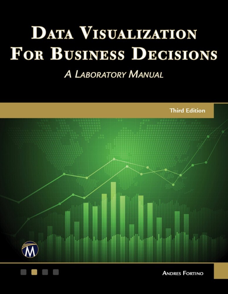 Data Visualization for Business Decisions main product photo