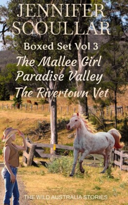 Wild Australia Stories: Boxed Set Vol 3