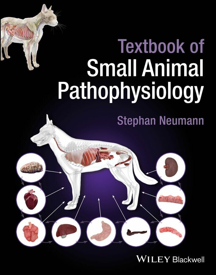 Textbook of Small Animal Pathophysiology main product photo