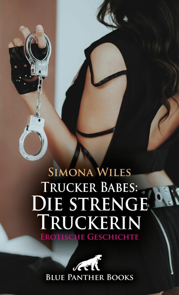 Trucker Babes: Die strenge Truckerin | Erotische Geschichte main product photo