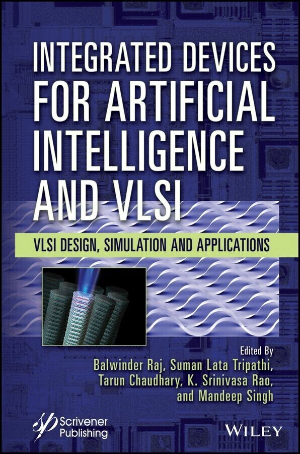 Integrated Devices for Artificial Intelligence and VLSI main product photo