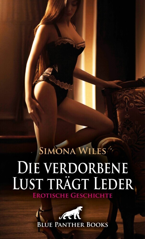 Die verdorbene Lust trägt Leder | Erotische Geschichte main product photo